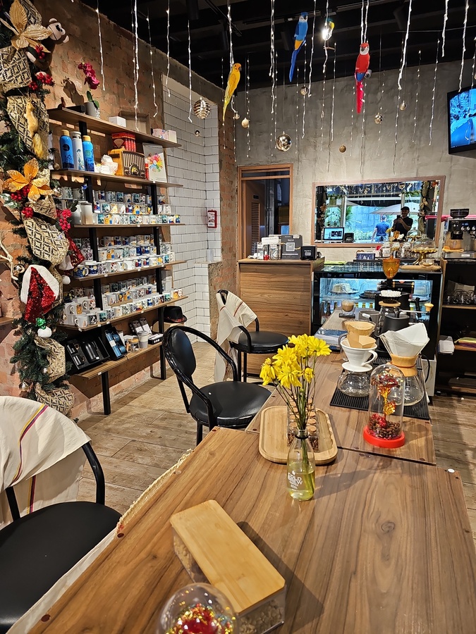 Bodega del café | Moongs | Coffee