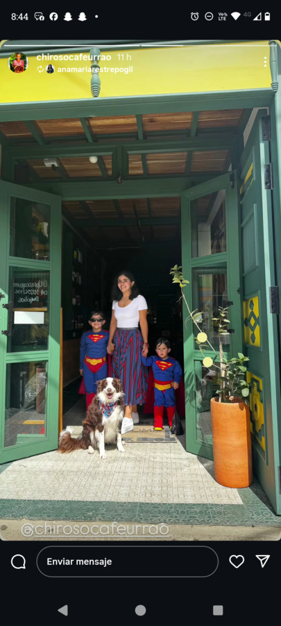 Chiroso Café Urrao ®