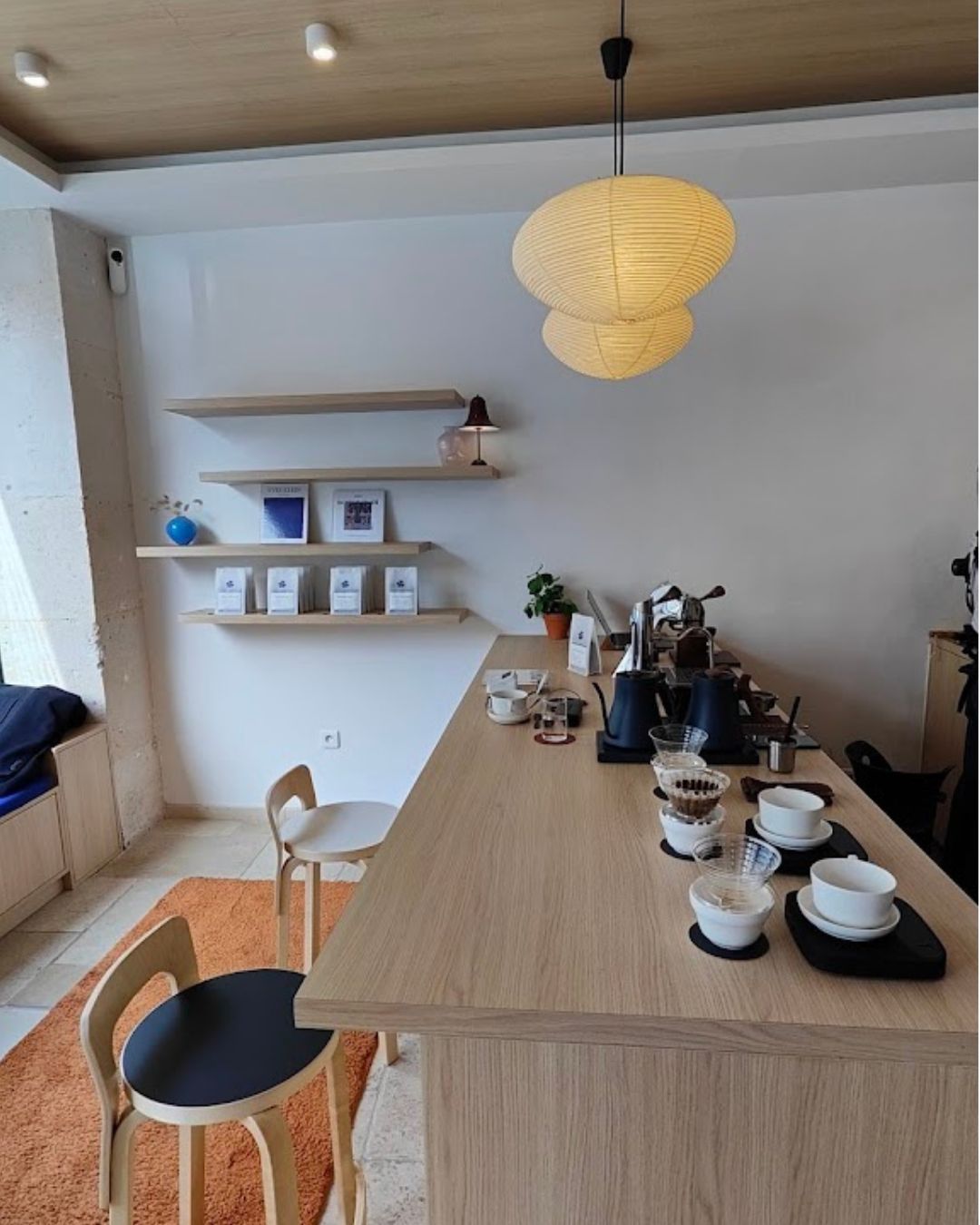 Klover Coffee Showroom