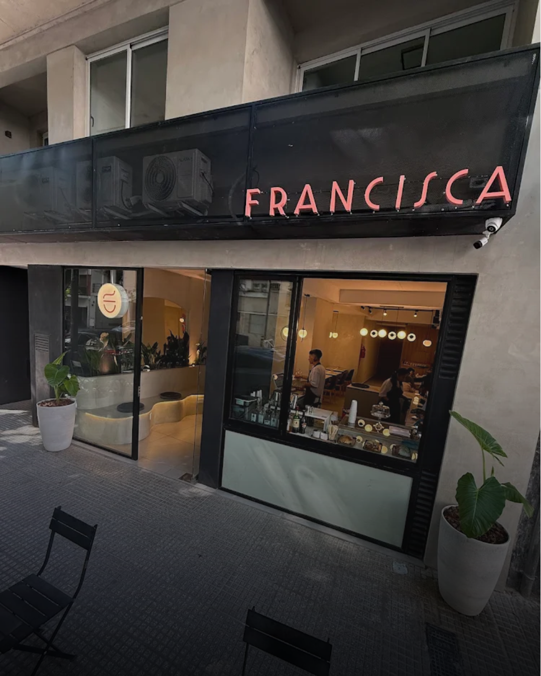 Francisca coffee