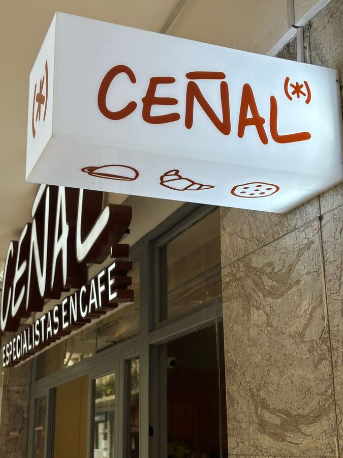 Ceñal