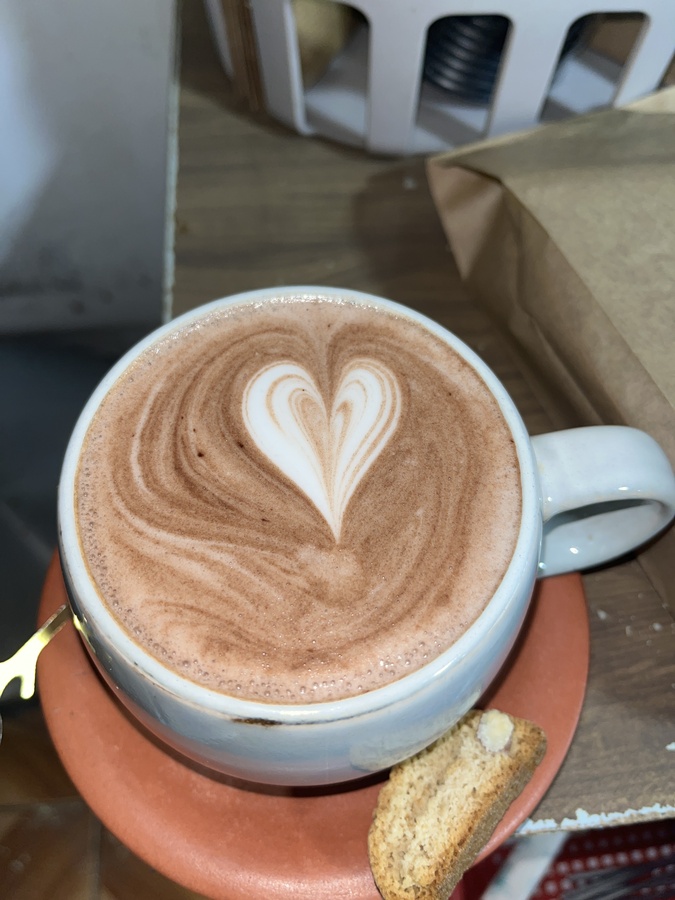 Que te latte!