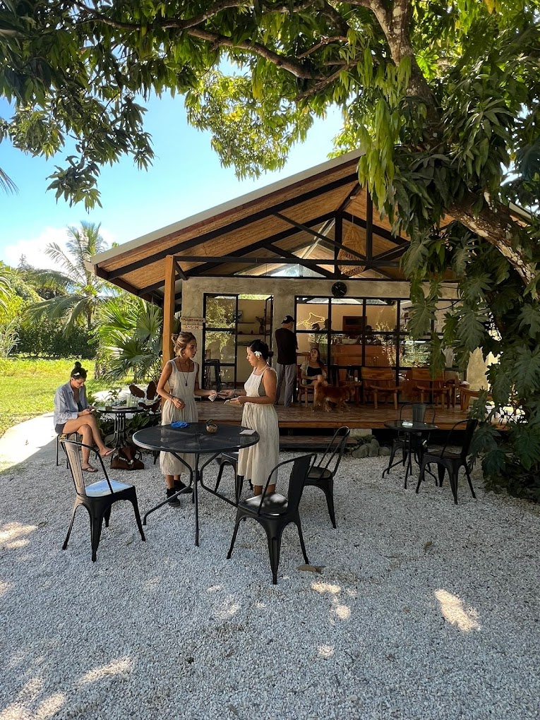 Mantarraya Café