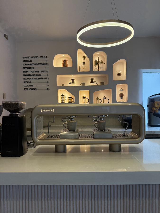 [PROPOSAL]Cafe Gianfranco specialty coffee