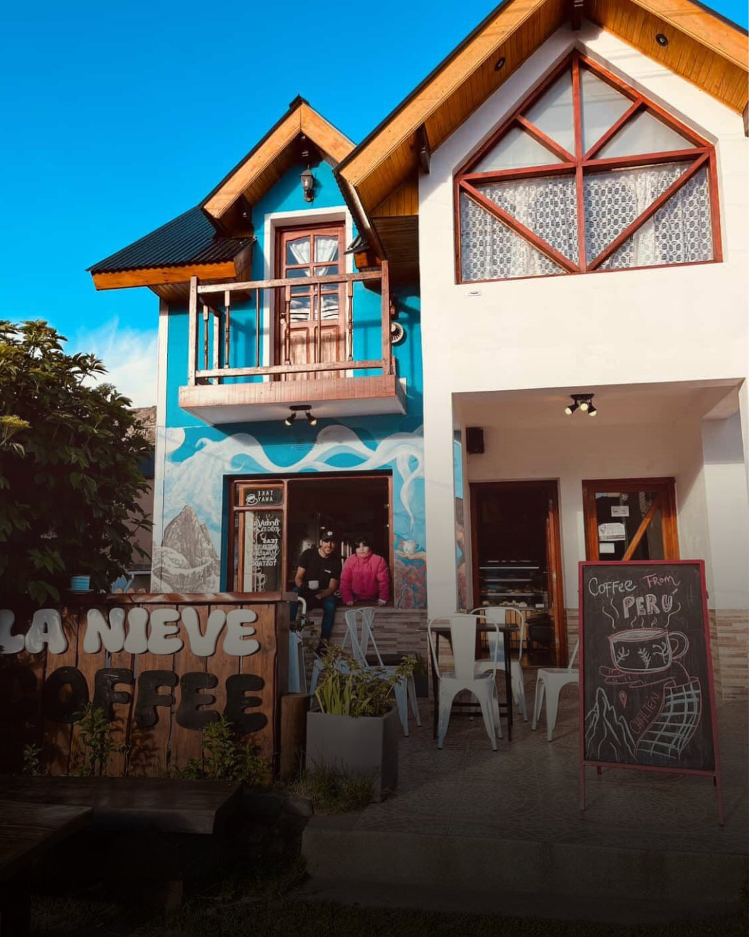 La Nieve Café