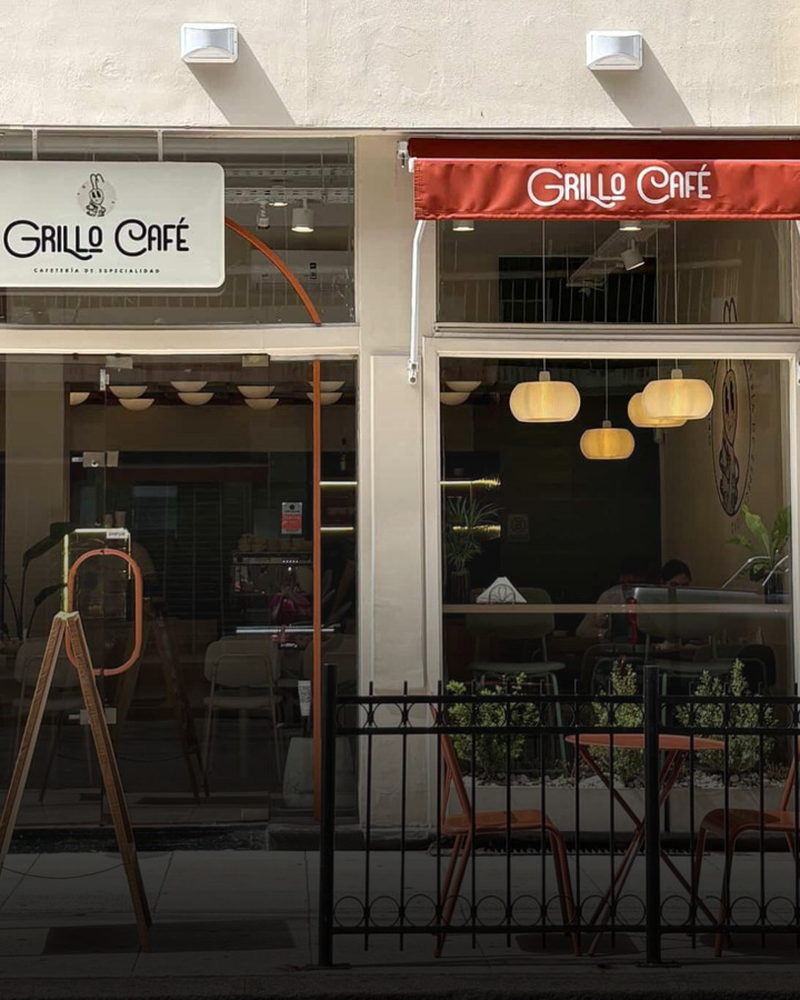 Grillo Café