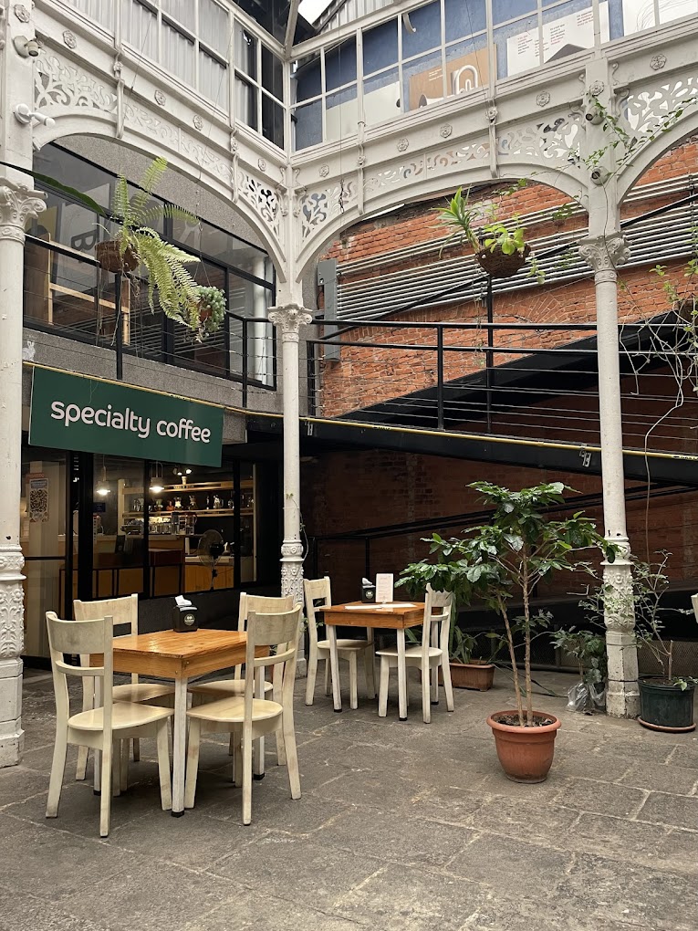 Café La Mancha