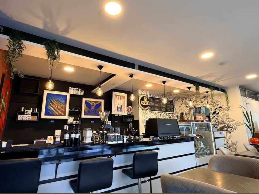 KAFOS Coffee Shop