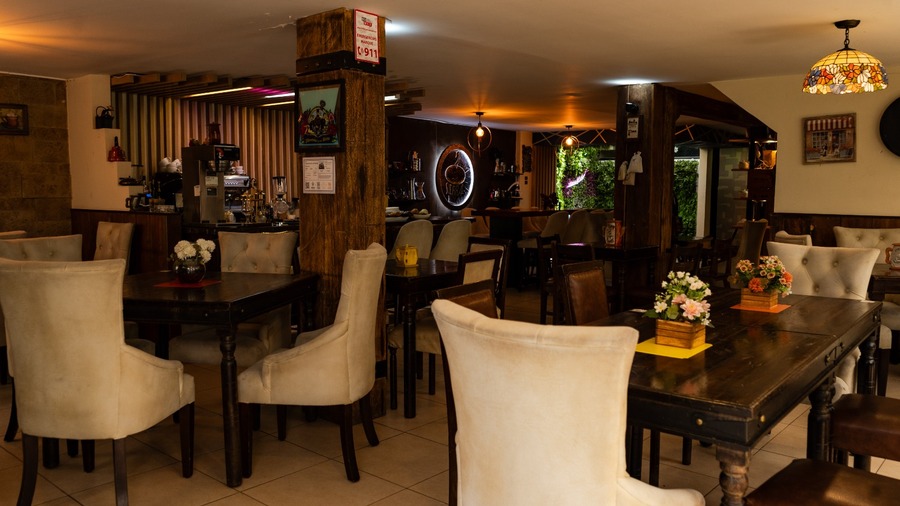 Cafetería Sierra Bella