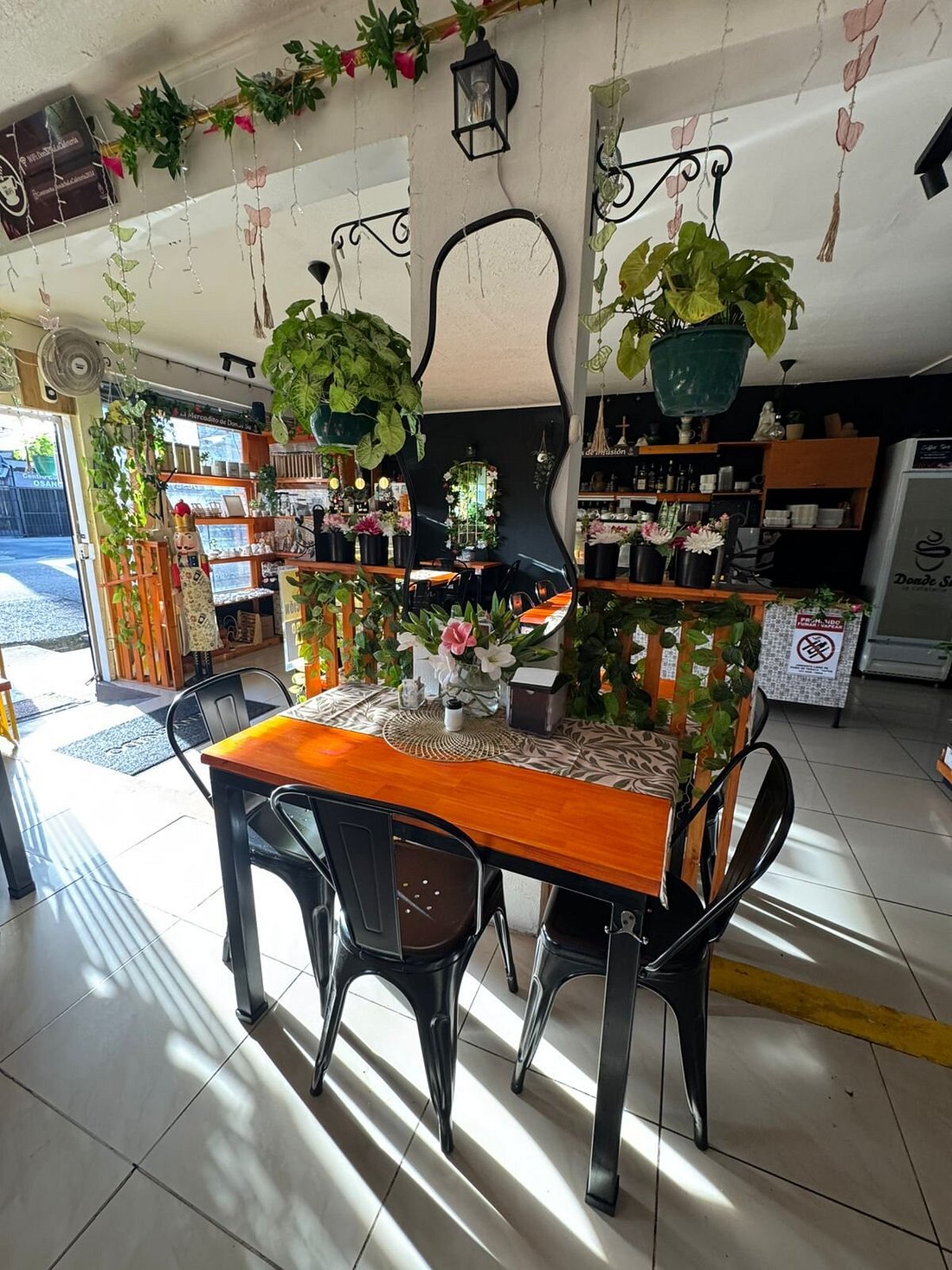 Donde Su La Cafetería
