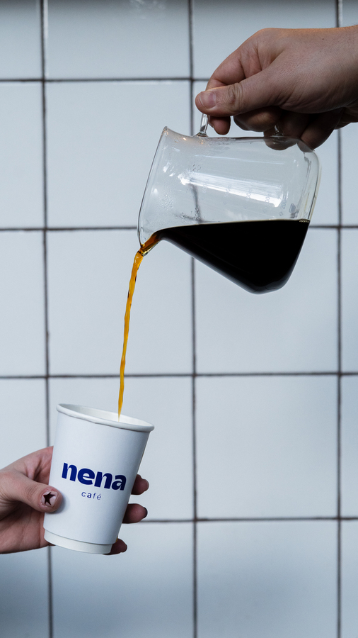 Nena café