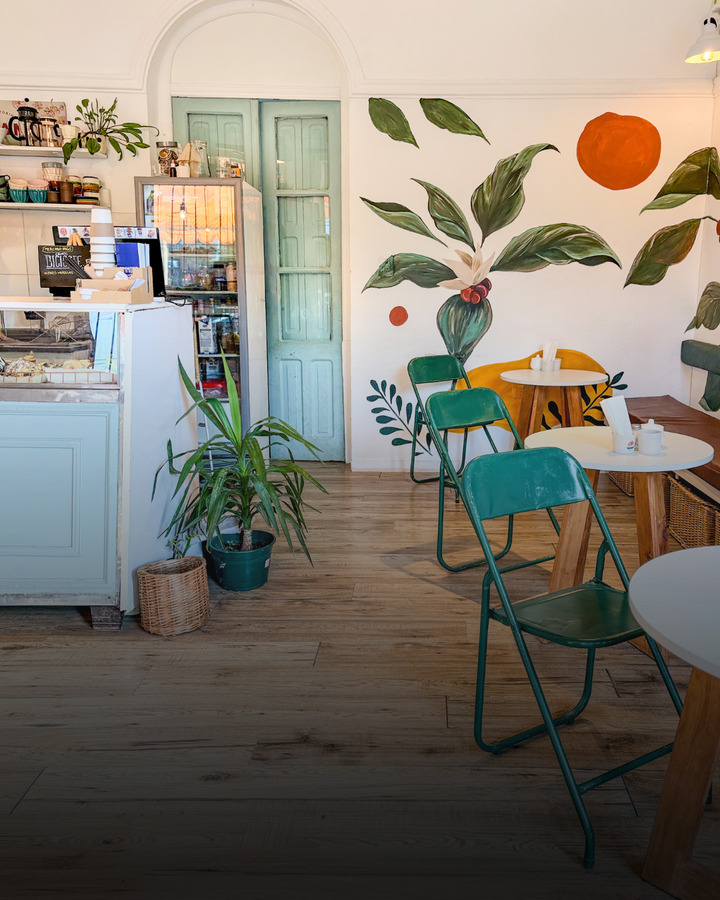 Simmons Café