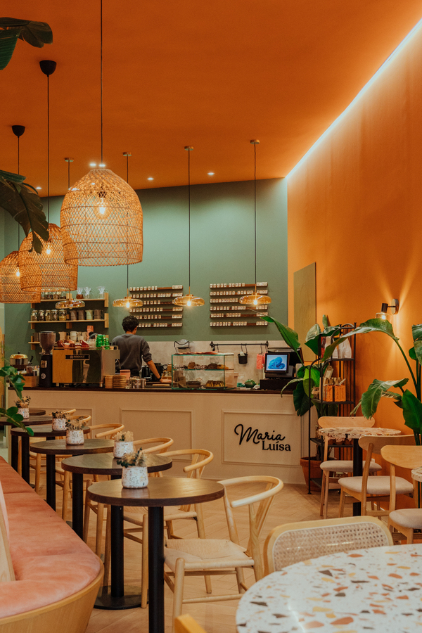 Maria Luísa | Restaurant, Brunch & Specialty Coffee - Braga