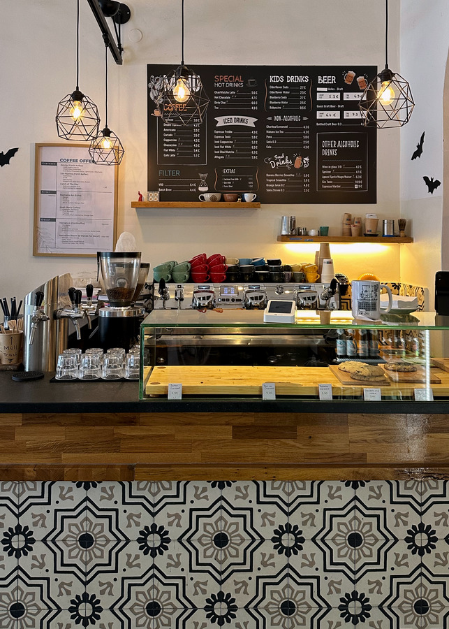 Coffee and Beard