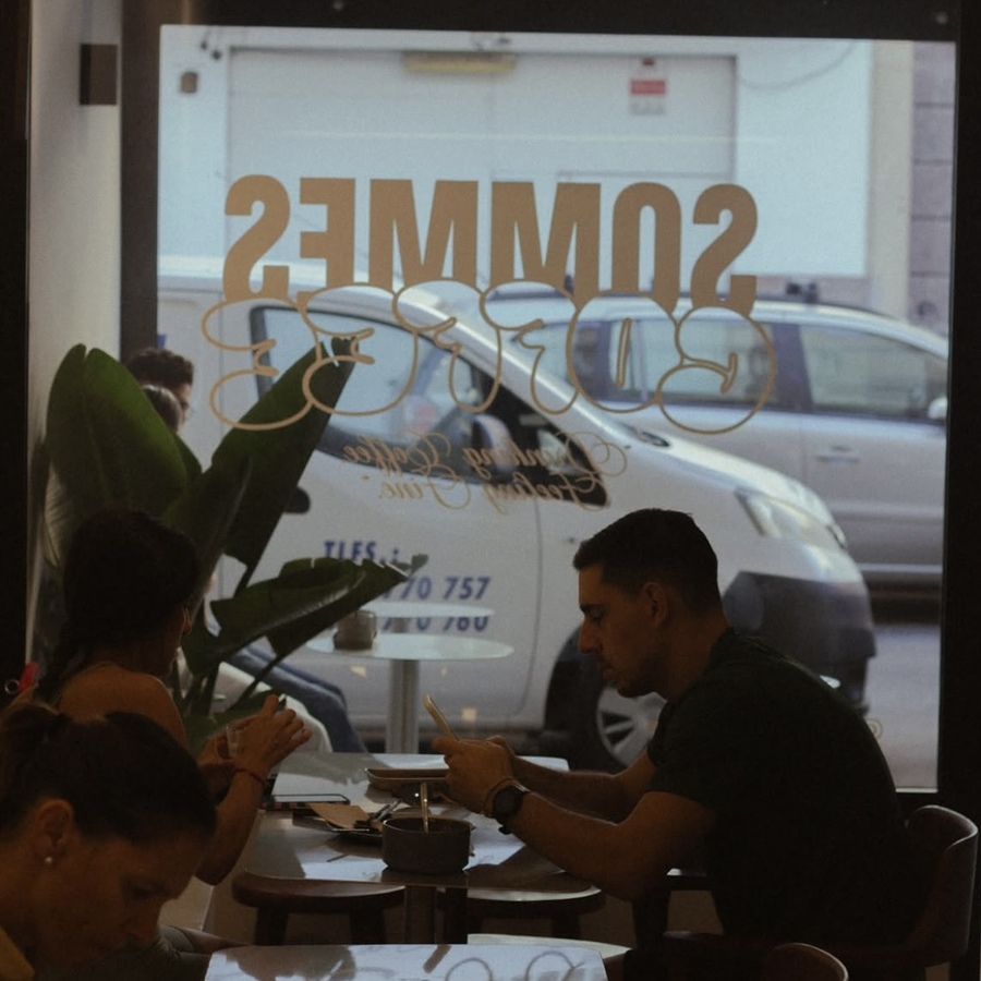 SOMMES COFFEE – Specialty Coffee Fuerteventura