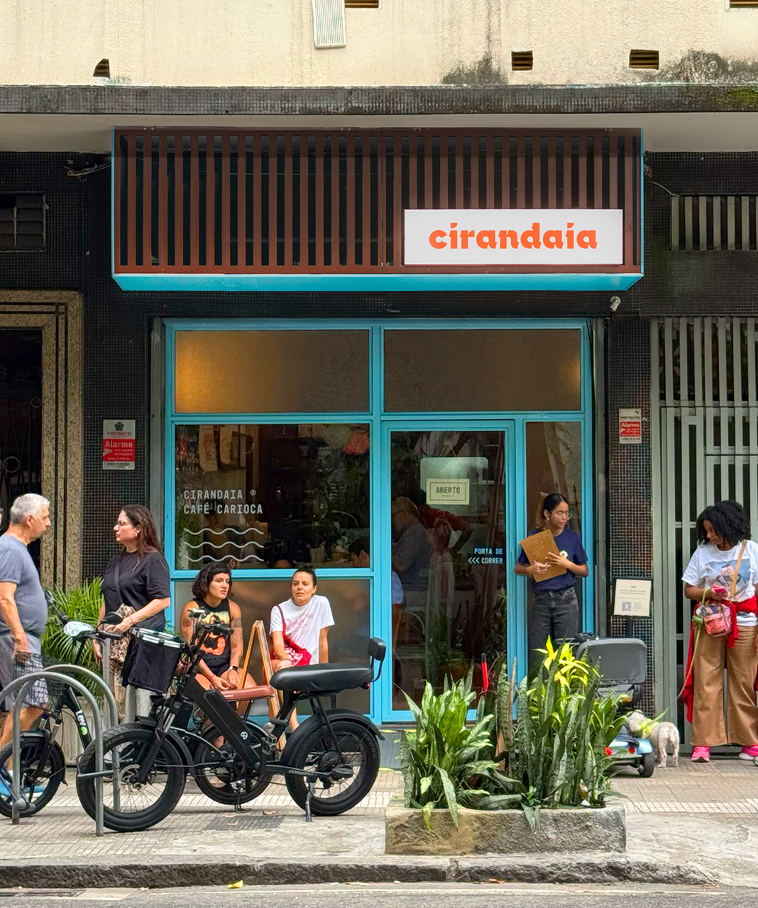 Cirandaia