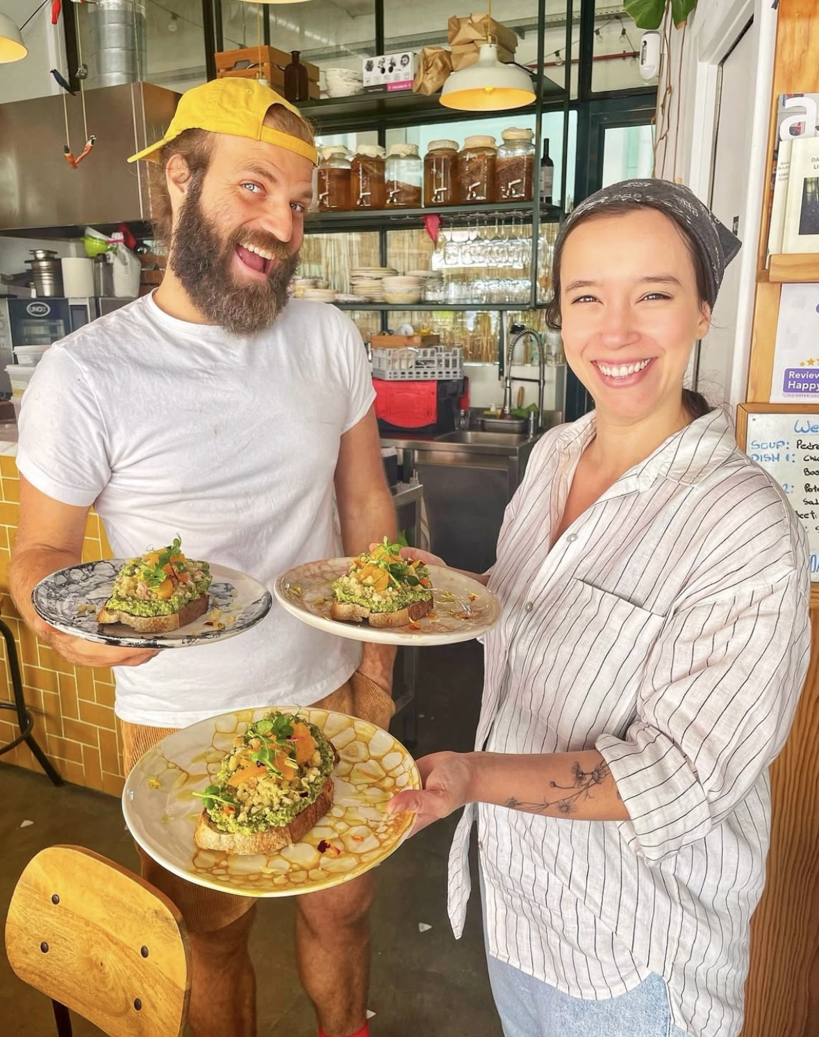 Pequeno Café e Bistrô - Arroios