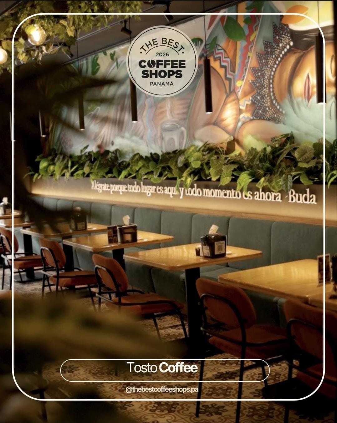 Tosto Coffee 