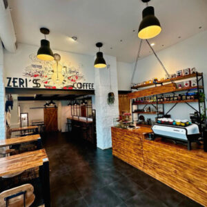 Zeris Coffee