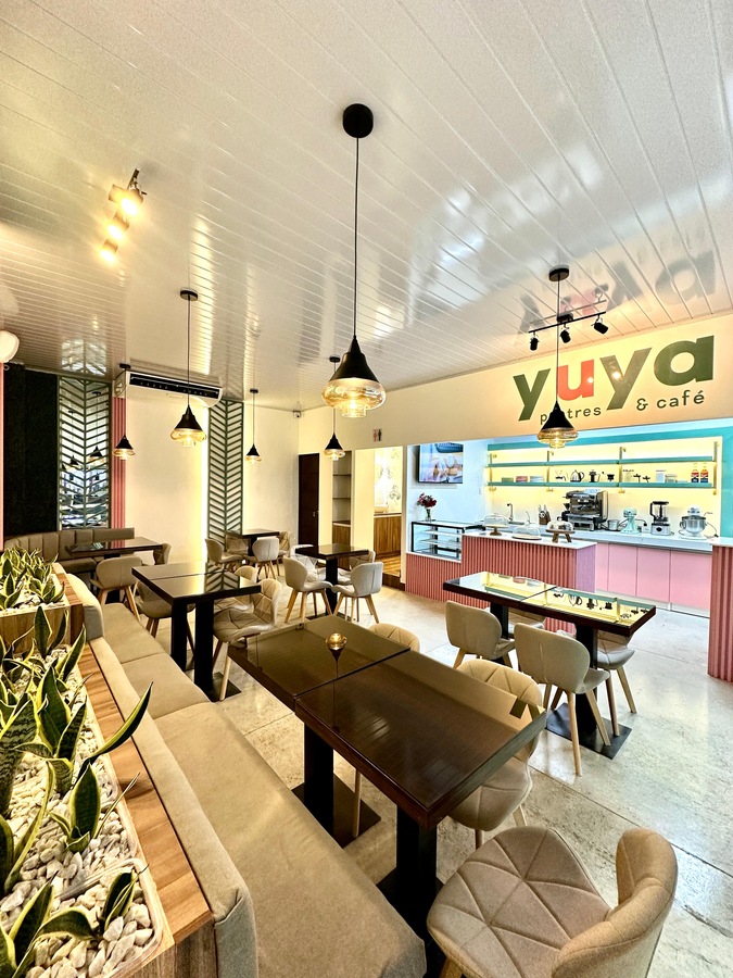 YUYA postres & café