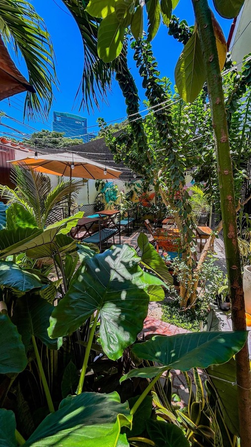 Café Jardin