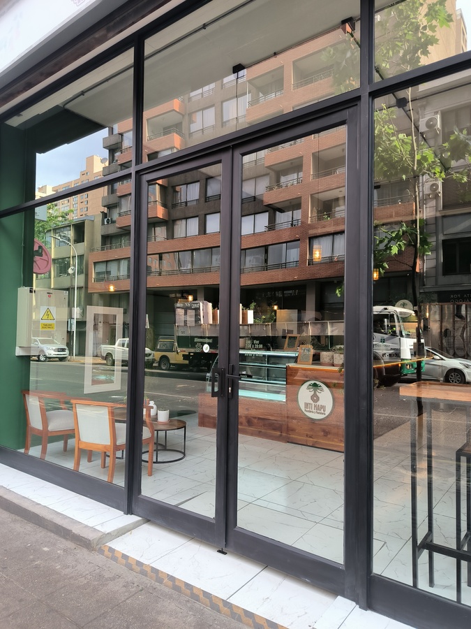 Inti Mapu cafetería y pastelería