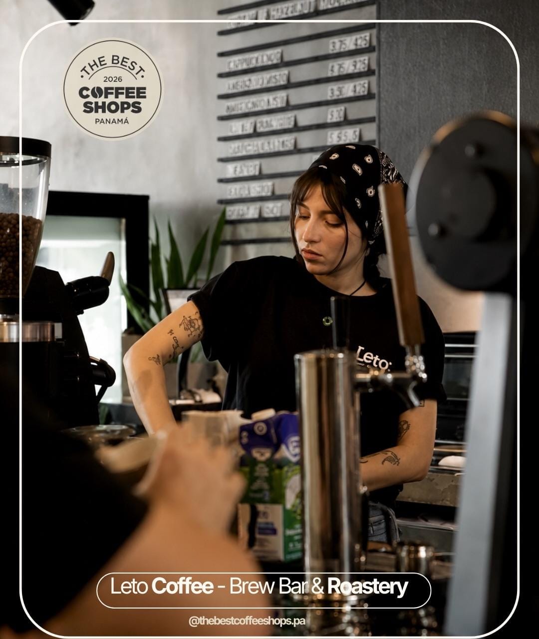 Leto Coffee 