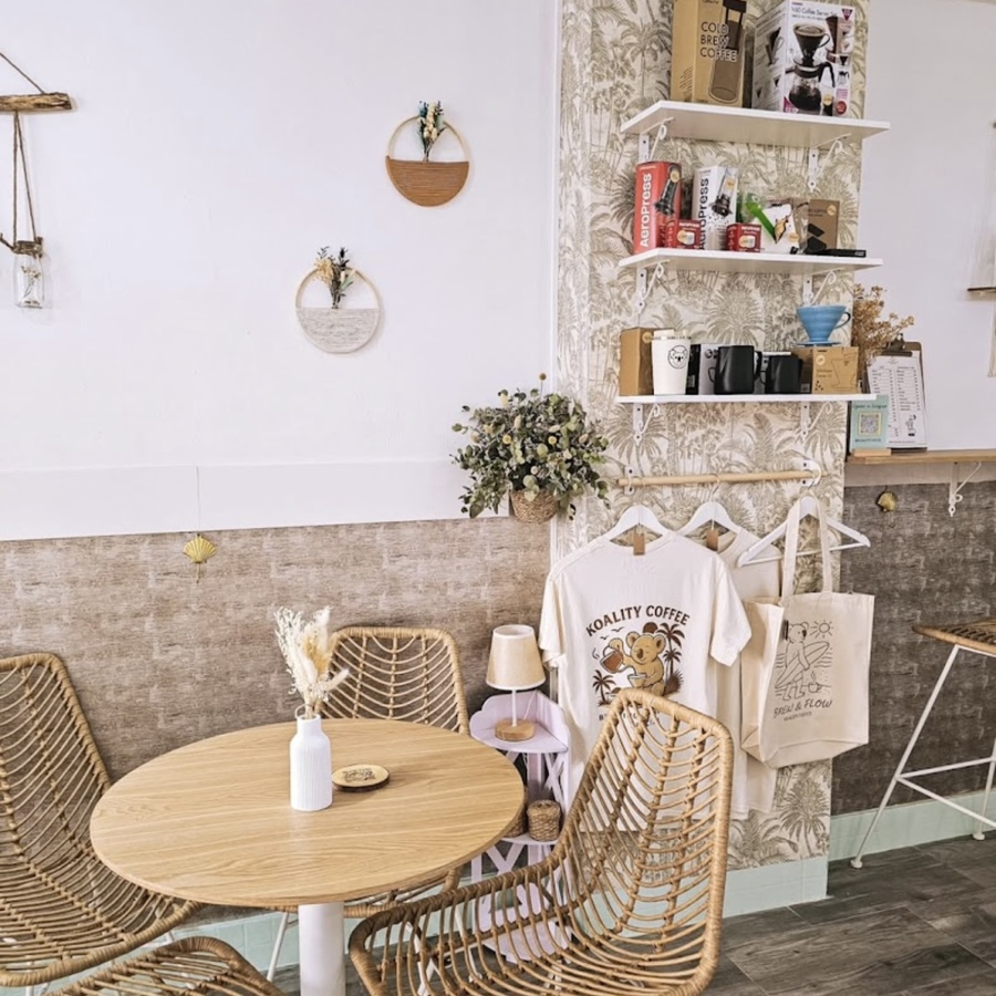 Koality Coffee | Specialty Brunch