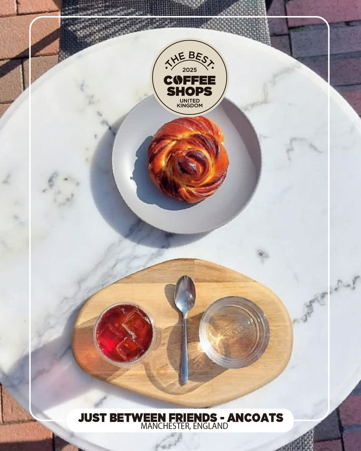 JUST BETWEEN FRIENDS - ANCOATS