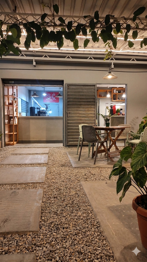 Savignano Café