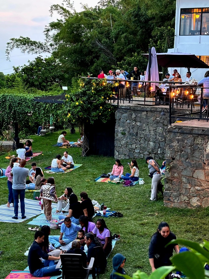 Tierradentro Café & Co Las Lomas