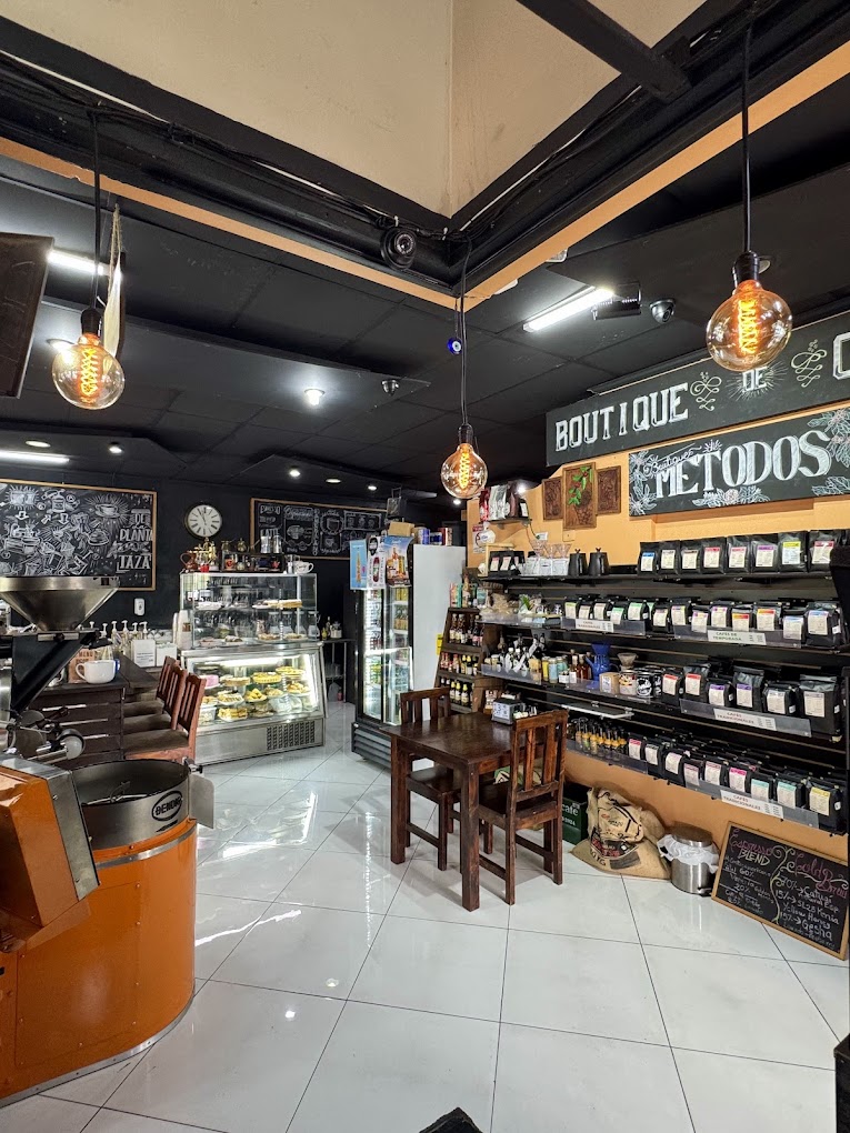 Santo Café