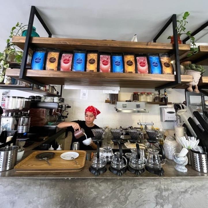[PROPOSAL]Abisinia Café y Tostaduria