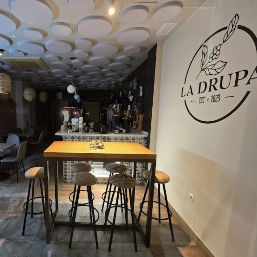 La Drupa Café de Especialidad