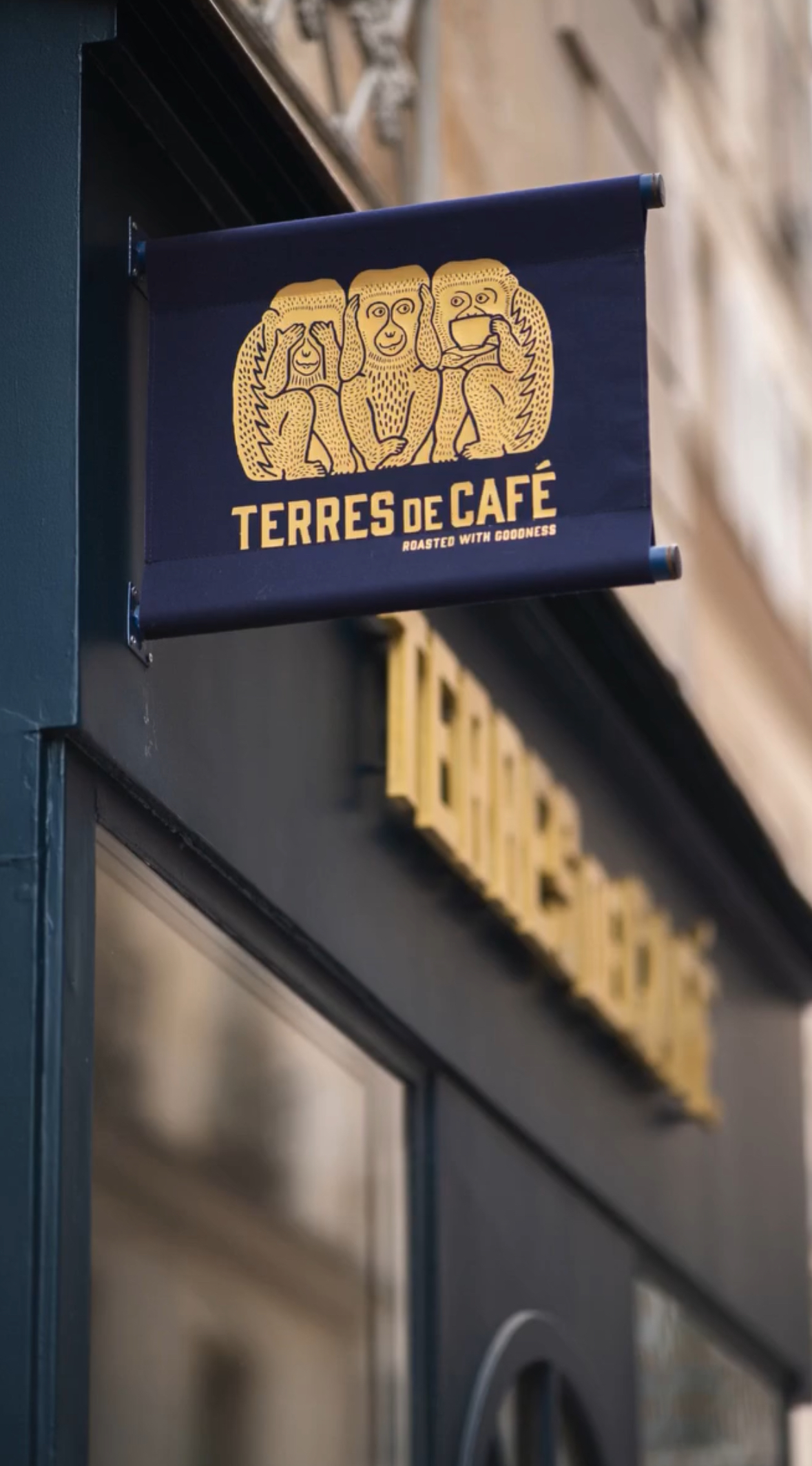 Terre de café