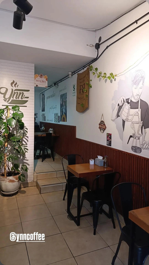 [PROPOSAL]Ynn Coffee