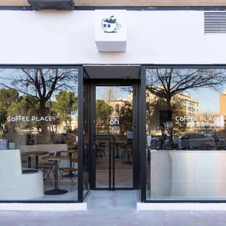 We Are Ōfi Café - Orgaz Specialty Coffee