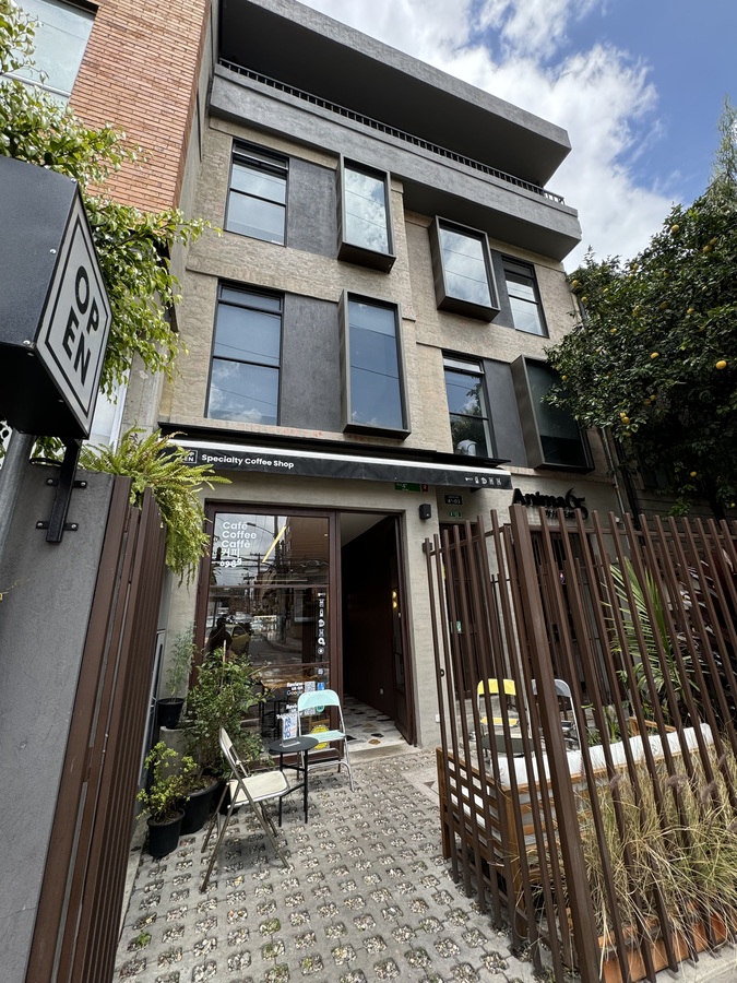 Open Chapinero Café