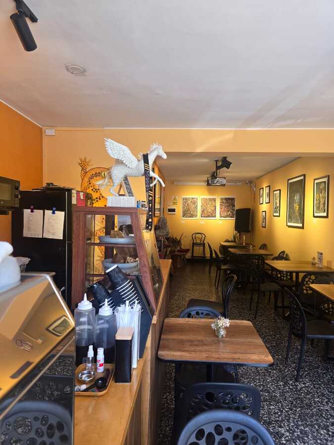 [PROPOSAL]Gecko Café