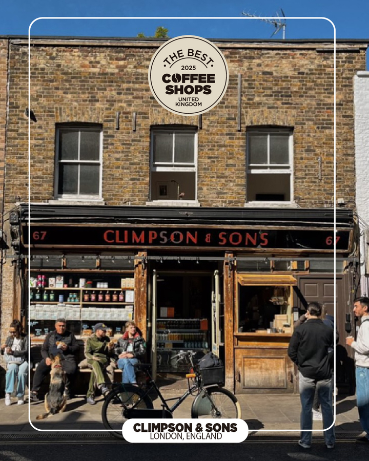CLIMPSON & SONS