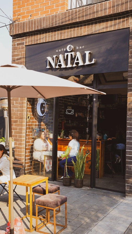 NATAL café bar