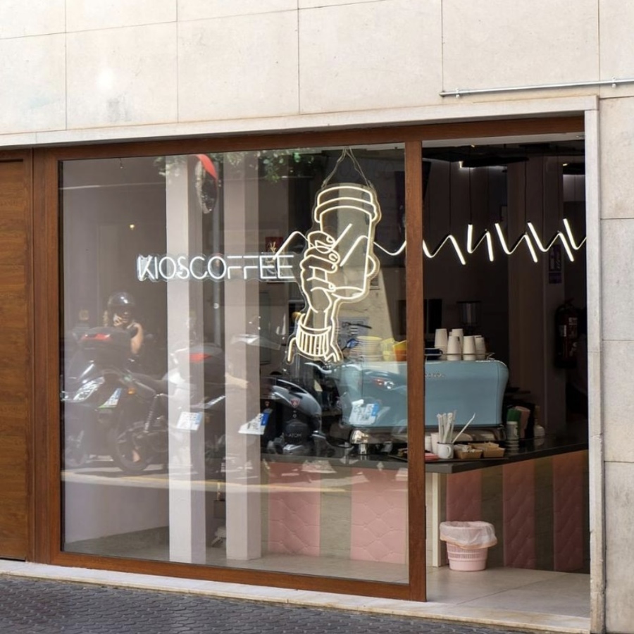 Kioscoffee Sevilla