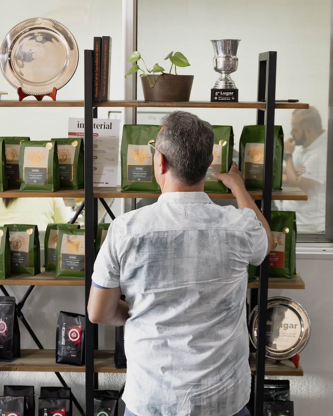 Excelso 77 Coffee Lab & Roasters