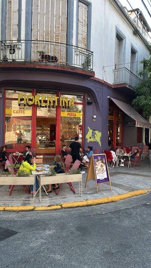 Fiorentina Villa Crespo