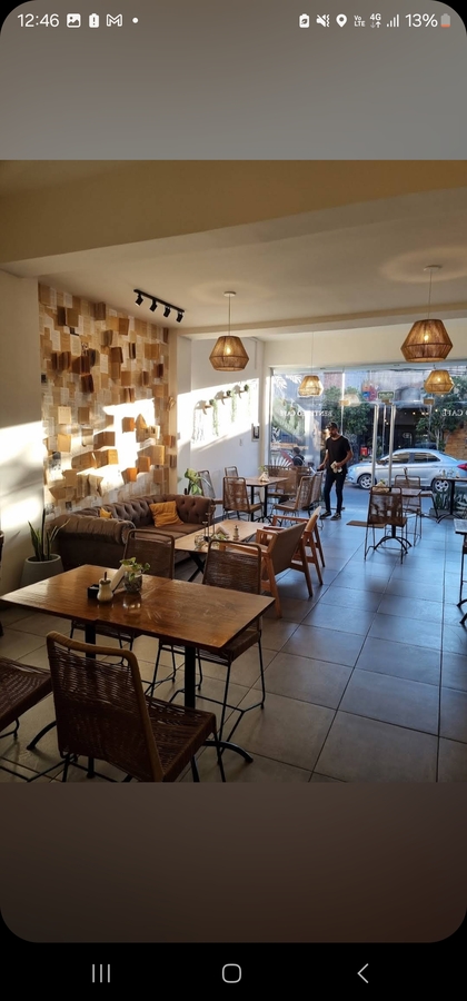 Benteveo Café