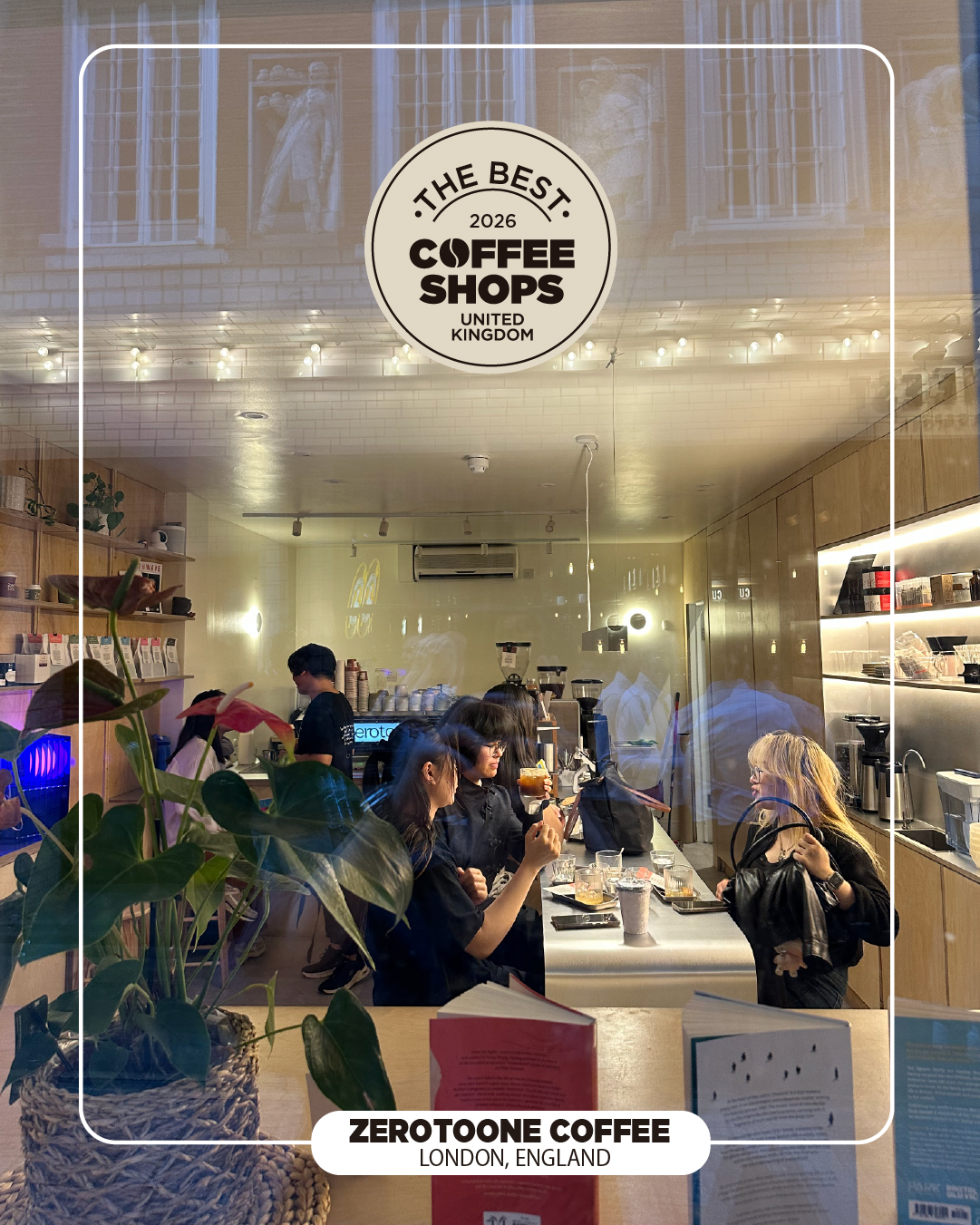 ZEROTOONE COFFEE