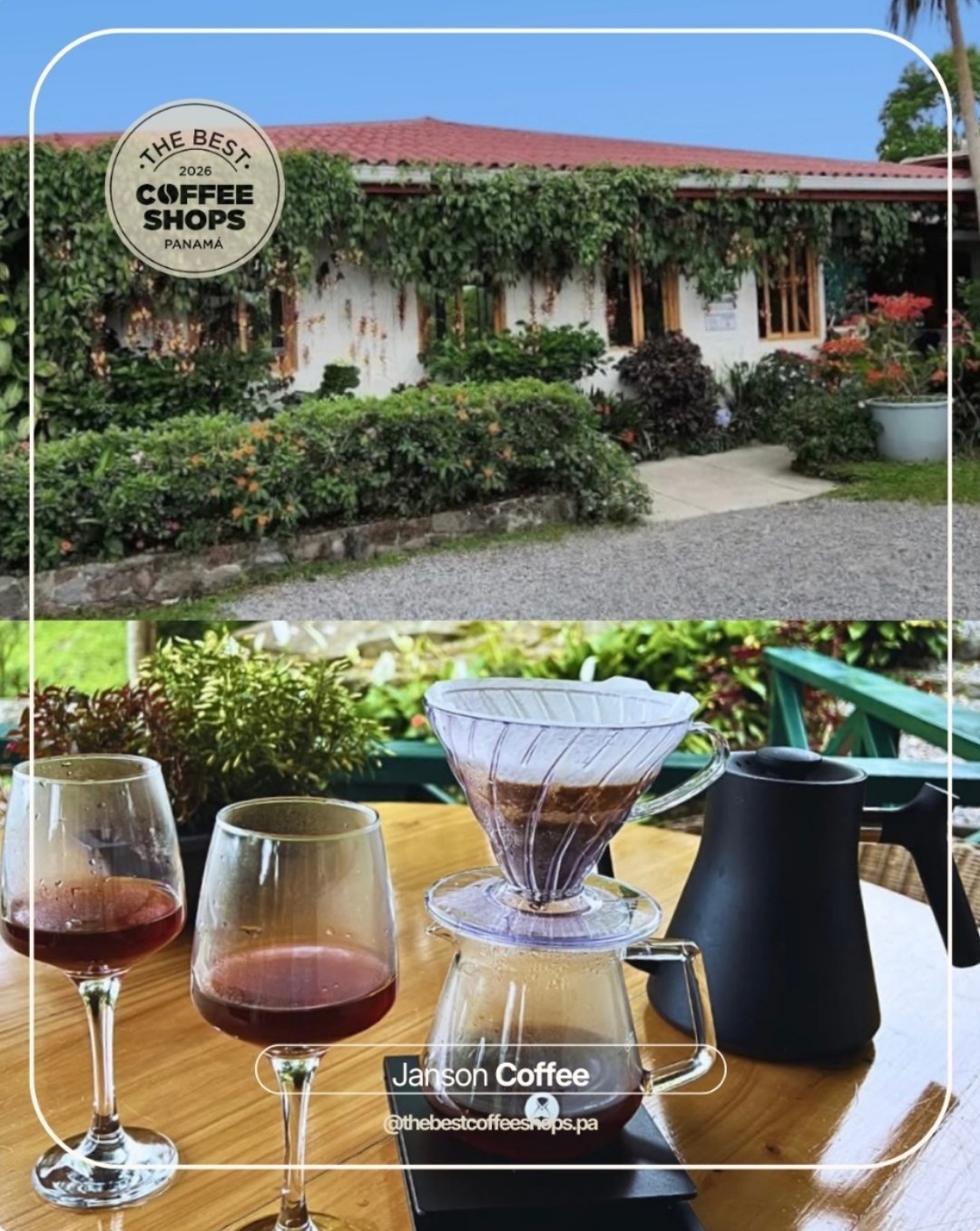 Janson Coffee Shop