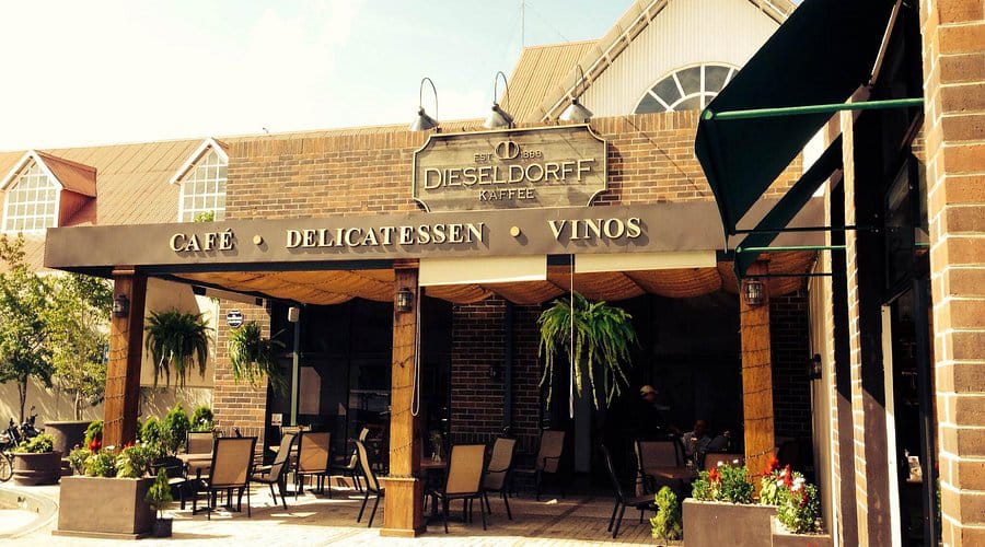 Dieseldorff Kaffee | Cobán