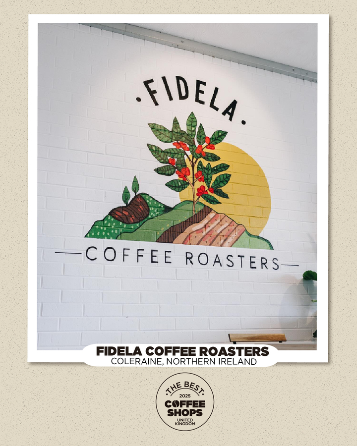 FIDELA COFFEE ROASTERS