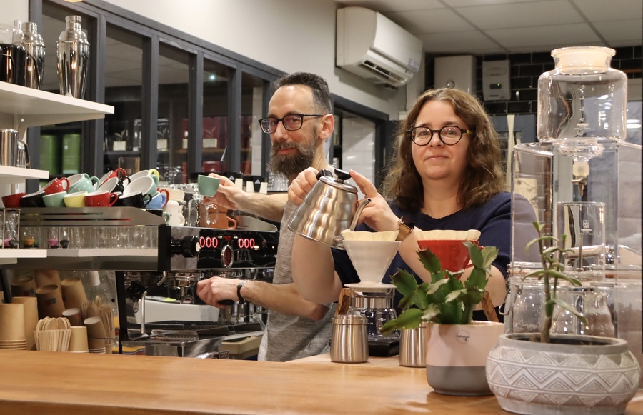 Torréfaction Les Cafés de Théophraste